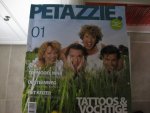 Petazzie Els Willems,Birgit van Ekeret,Marcel Stevens,Peter Adriaans - Petazzie