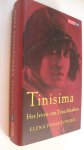 Poniatowska, Elena - Tinisima  - het leven van Tina Modotti -