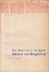 Perron, E. du - Een Lettré uit de 18e eeuw: Willem van Hogendorp.