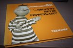 Steenhoven, Ruth van der - MOGEN WE MET DE POPPENKAST?
