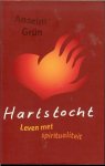 Grun, Anselm .. [monnik] - Hartstocht .. Leven met spiritualiteit .. In de kader van de maand van de Spiritualiteit
