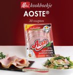  - Minikookboekje - Aoste
