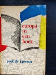 Presser, dr. J. - Europa in een boek