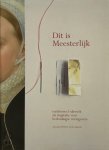 Jan Jaap Knol 227288, Nicole Uniquole 160340, Jeroen Junte 90453, Mienke Simon Thomas 220604 - Dit is meesterlijk Traditioneel vakwerk als inspiratie voor hedendaagse vormgevers