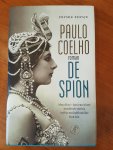 Coelho, Paulo - De spion (Friese editie)