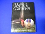  - The Piccadilly World of Golf, 1973 -1974