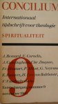 Redactie - Concilium:  Spirtualiteit    (zie foto voor schrijvers over dit thema)