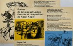Emmanuel Looten 24975, Karel [ill.] Appel - Cogne Ciel Poeme de Emmanuel Looten, Dessins et Composition de Karel Appel