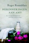 Roger Rosenblatt - Herinneringen aan Amy