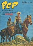 Diverse  tekenaars - PEP 1966 nr. 22, stripweekblad, 28 mei met o.a. ARENDSOOG (COVER HANS G. KRESSE)/JULIAN COCO, THOM KELLING EN ROB VAN LEEUWEN (OVER GITAREN, 2 p.) /DIVERSE STRIPS (ROODBAARD/MICHEL VAILLANT/TOENGA/AGENT 327/ASTERIX/RIK RINGERS/LUCKY LUKE), goede staa