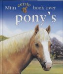 J. Budd - Mijn eerste boek over pony's