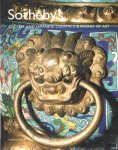 Sotheby - Chinese and Japanese Ceramics & Works of Art. Including Paintings and Prints. Amsterdam, 13 November 2006
