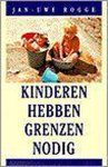 ROGGE - KINDEREN HEBBEN GRENZEN NODIG