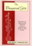 Besant, Annie; Bhagavan Das - The Bhagavad Gita