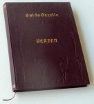 Gezelle, Guido - Verzen van Guido Gezelle