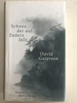 Schnee, der auf Zedern fällt (Snow Falling On Cedars) - Guterson, David
