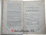 Burnet, Gilbert (1643-1715, bisschop te Salisbury) - The history of the reformation of the Church of England. : the second part, of the progress made in it till the settlement of it in the beginning of Q. Elizabeth's reign.  M dc lxxxi. [1681] M dc lxxxiii. [1683]  (Part 1 and Part 2)