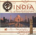 Ram-Prasad, Chakravarthi - India: leven, mythen en kunst