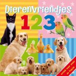 ean & Ron Henry (illustaties), - Dierenvriendjes 123