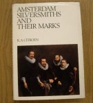 CITROEN, K. A. - Amsterdam Silversmiths and Their Marks ( North-Holland Studies in Silver  Volume I  )
