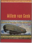 BERKUM, Ans van - Willem van Genk / a marked man and his world = een getekende wereld