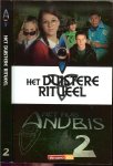 Taneja, Anjali TV-serie - Verhulst  - Boekbewerking - Het Duistere Ritueel  .. Het Huis Anubis