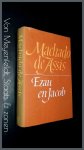 Machado de Assis - Ezau en Jacob