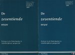 Diverse auteurs - De zeventiende eeuw. Jaargang 5, nummer 1 en 2 (= 1989 compleet)