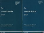 Diverse auteurs - De zeventiende eeuw. Jaargang 5, nummer 1 en 2 (= 1989 compleet)