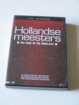 NEDERLANDSE KUNST - Hollandse meesters in de 21e eeuw -  2x DVD