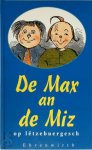 Wilhelm Busch 24086,  Alain Atten - De Max an de Miz op le͏̈tzebuergesch