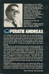 Deighton, Len - Operatie Andreas (eerste druk)