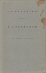 TERBORGH, F.C. - In memoriam.