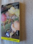 Campert, Remco - Het leven is vurrukkulluk