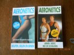 Silvana Martine - Aeronetics voor heupen billen en benen / druk 1/Armen borst,nek en schouders Silvana Martine - Aeronetics voor heupen billen en benen / druk 1/Armen borst,nek en schouders