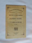 C S Adama van Scheltema; Nederlandsch Godsdienstig Traktaatgenootschap - Desiderius Erasmus - Levensschetsen en tafereelen uit de bijbelsche en kerkgeschiedenis - no.740.