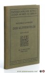 Lippmann, Friedrich. - Der Kupferstich. Vierte Auflage. Mit 131 Abbildungen.