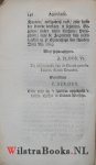 Irhoven, Wilhelmus van - Canones Synodi Nationalis Dordracenae, ofte Oordeel des Synodi Nationalis der Gereformeerde Kercken van de Vereenigde Nederlanden: ghehouden binnen Dordrecht, inden Jare 1618. ende 1619. Welcke geassisteert is gheweest met vele treflycke Theol...