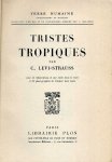 Levi-Strauss, C. - Tristes tropiques
