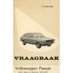Olyslager - Vraagbaak v.w. passat 1973-1975 / druk 2