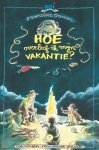 Oomen, Francine - Hoe overleef ik mijn vakantie