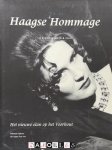 Jaap Holtzapffel, Peter de Boer - Haagse Hommage Eerste jaargang, nummer 2 winter 1993 - 94