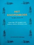 Geoffrey Budworth 33501, Fransje Enserink 32580 - Knopenboek