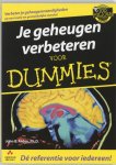 N.v.t., J.B. Arden - Voor Dummies - Je geheugen verbeteren voor Dummies
