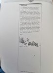 Brugsma W.L   Isha Meijer, Bernlef, Theun de Winter,  Betty van Garrel,Heerema Vos, Hofland, john Jansen van Galen ,Hylke Trop - HP  Haagse Post