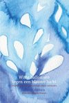 Albert Althuis - Witte ballonnen tegen een blauwe lucht