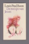 BOON, LOUIS PAUL (1912 - 1979) - De meisjes van Jesses naar de 'Openbaring van Johannes' en het naar kranteknipsels bij elkaar geplakt 'Relaas over opzienbarende moorden in de stad Babylon'