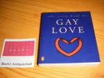 Penguin Books (red.) - The Little Book of Gay Love