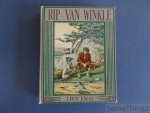 Irving, Washington - Rip Van Winkle: A Legend of the Hudson.