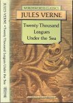 Verne Jules [ 1828 - 1905] geboren 8 februari  in Nantes en overleden te Amiens, is de wereldberoemde schepper van een enorm en zeer veelzijdig en erudiet oeuvre - Twenty Thousand Leagues under the sea